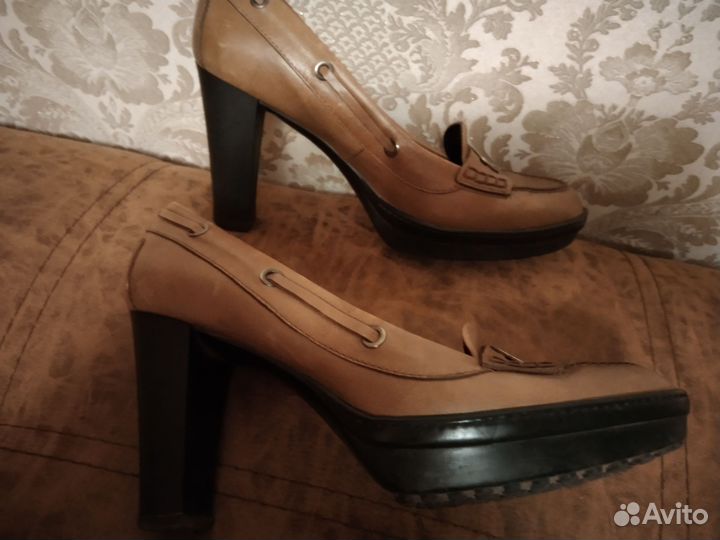 Туфли женские Tod's