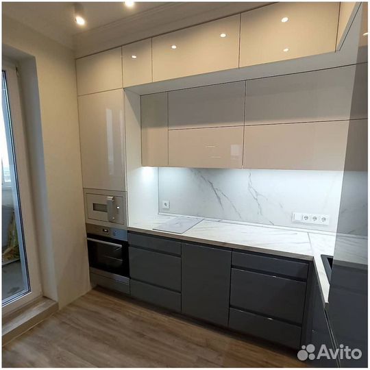 Кухня на заказ CS - 174