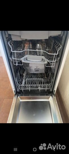 Посудомоечная машина bosch 45 см