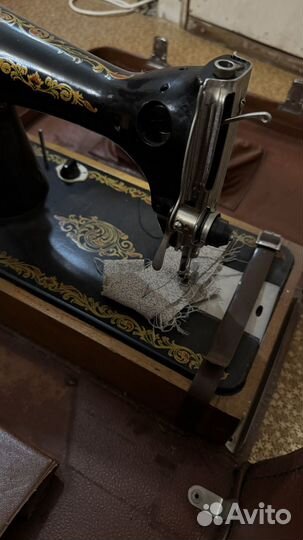 Швейная машинка