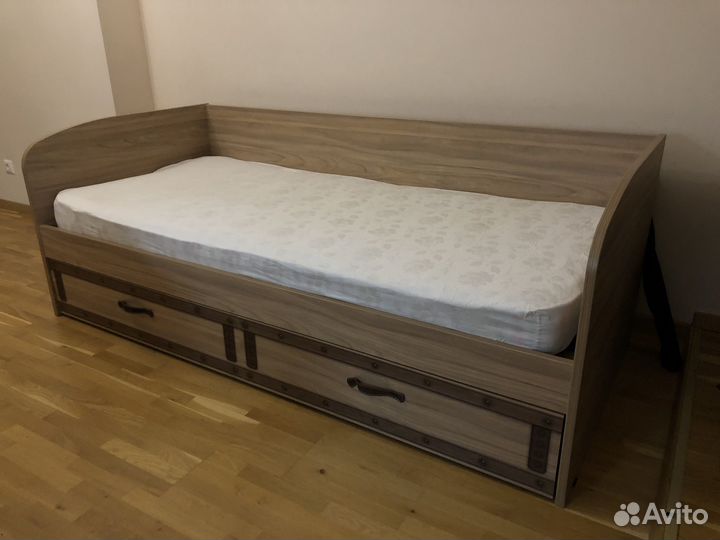 Кровать Корсар-5