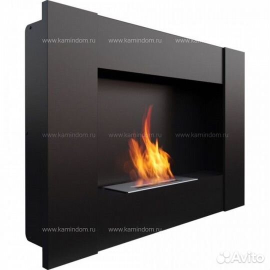 Биокамин Kratki Bravo 2 (bravo/2/satyna (сатин) )