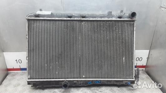 Радиатор системы охлаждения KIA cerato 1 (2BL10KA0