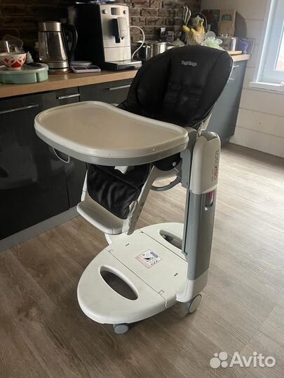 Стульчик для кормления peg perego tatamia