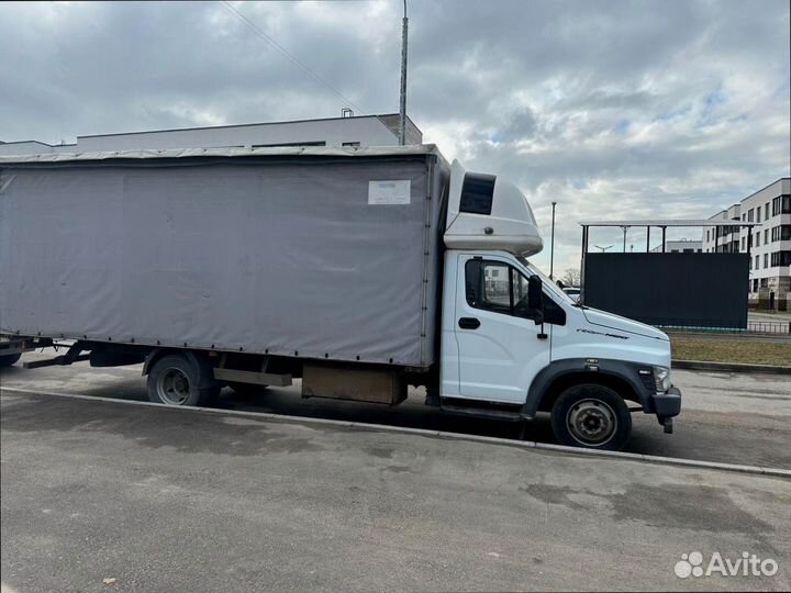 Грузоперевозки с гарантией от 200км и 200кг