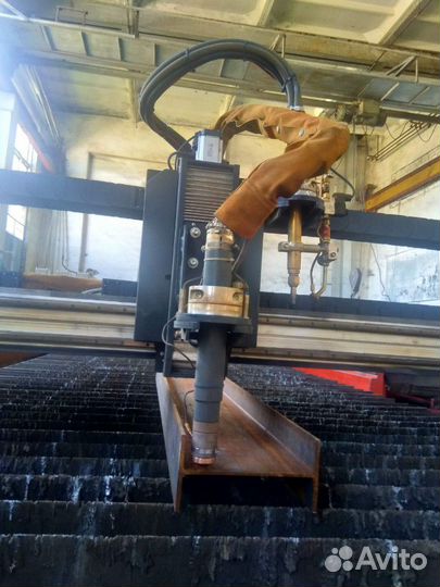 Лазерная резка металла