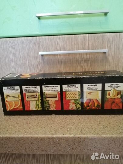 Тёрка универсальная