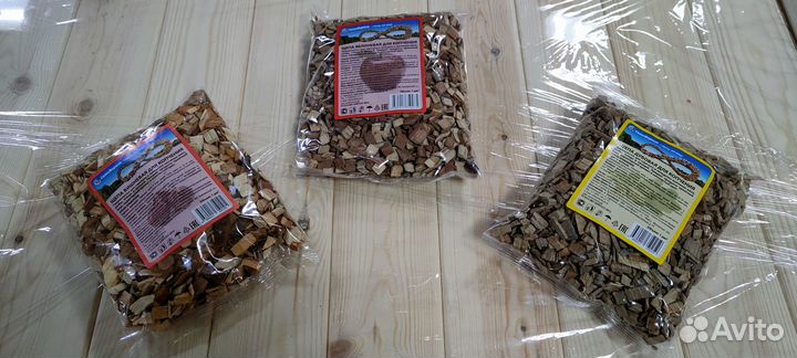 Щепа для копчения