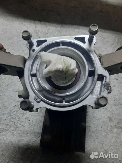 Редуктор задний Mitsubishi outlander 3