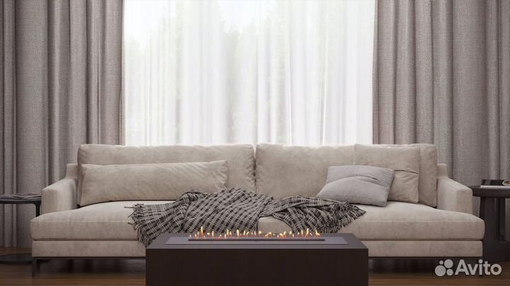 Биокамин Firezo Automatic Fire 1000