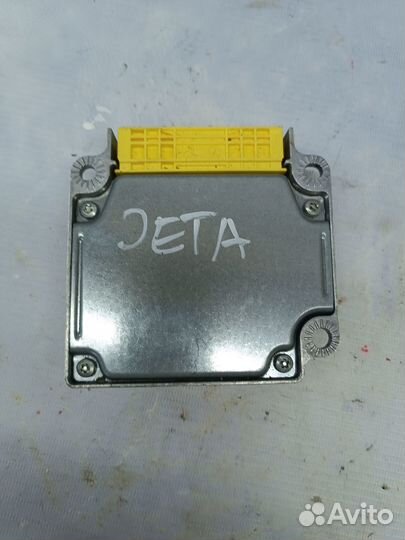 Блок управления AIR BAG Volkswagen Jetta