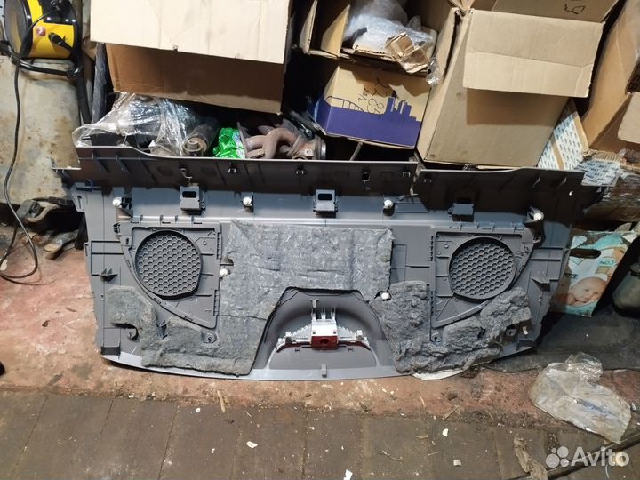 Полка Honda civic 8 4D