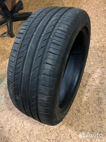 Continental ContiSportContact 5 225/45 R17 91V