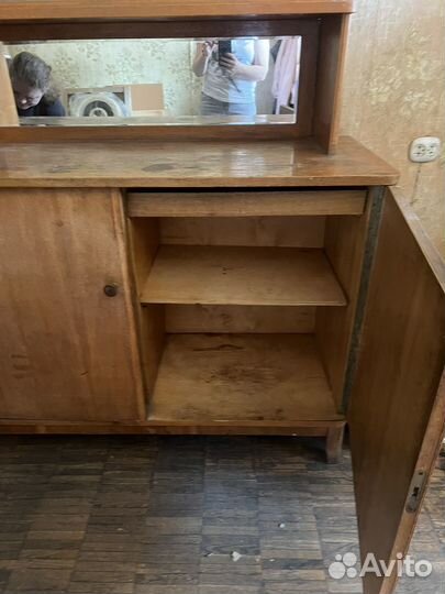 Буфет сервант СССР