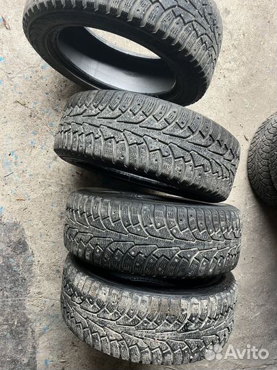 Nokian Tyres Hakkapeliitta 5 16/55 R16 94L