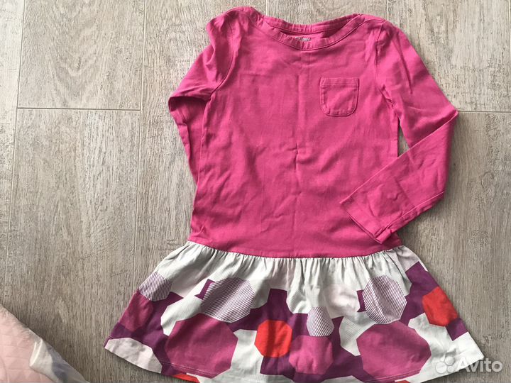 Вещи на девочку 5-6 лет