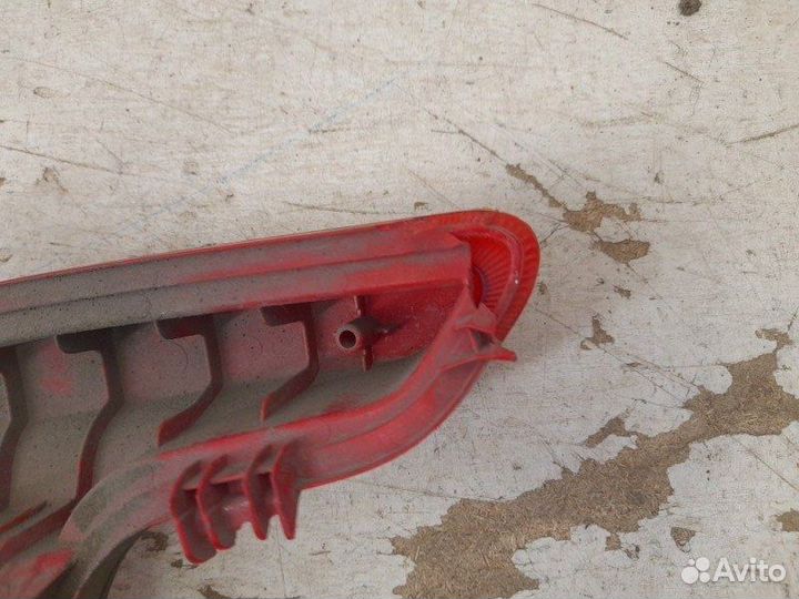 Фонарь противотуманный правый Kia Rio 4 2017-2020