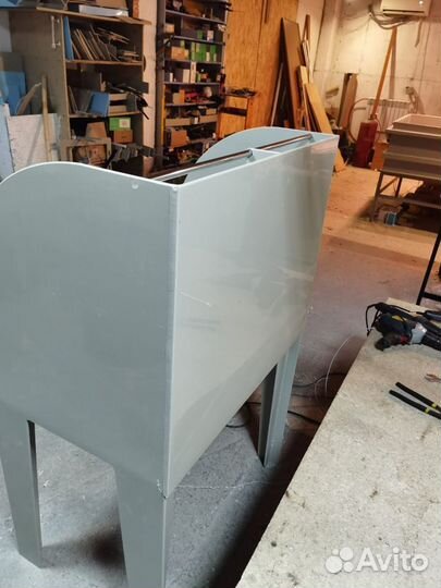 Ванна для груминга, мытья животных. В наличии