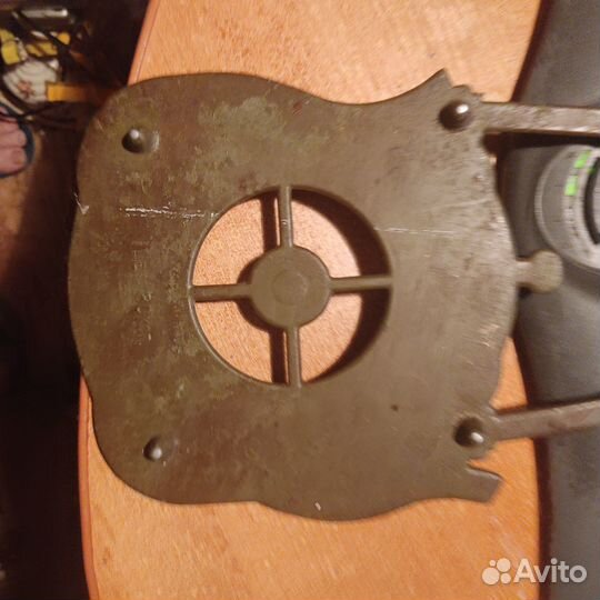 Подставка под горячее чайник,металл СССР