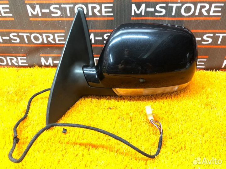 Зеркало левое Volkswagen Touareg 7L BMV 2007