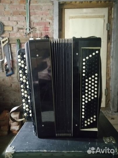 Баян тульский