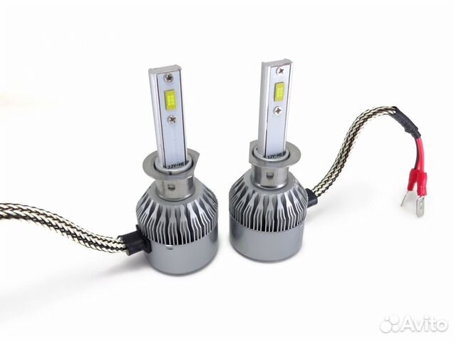 Диодные led лампы С9 Н3 Новые