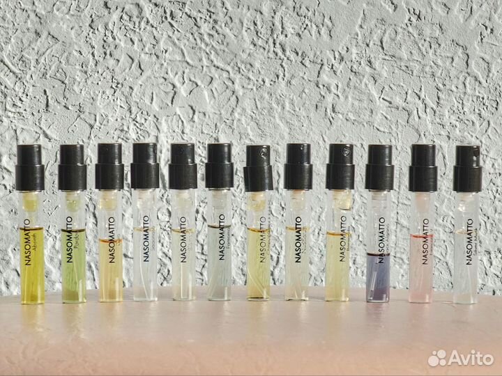 Парфюмерия из личной коллекции