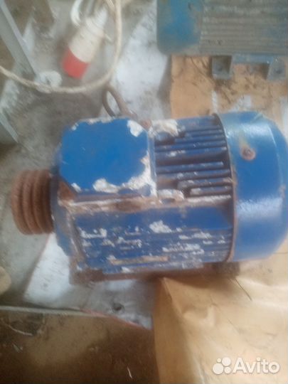 Двигатель асинхронный 2.2 квт