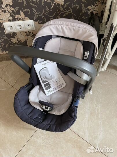 Коляска inglesina otutto 3 в 1