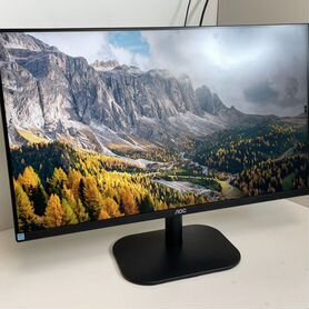 Монитор 27" AOC FHD 75HZ