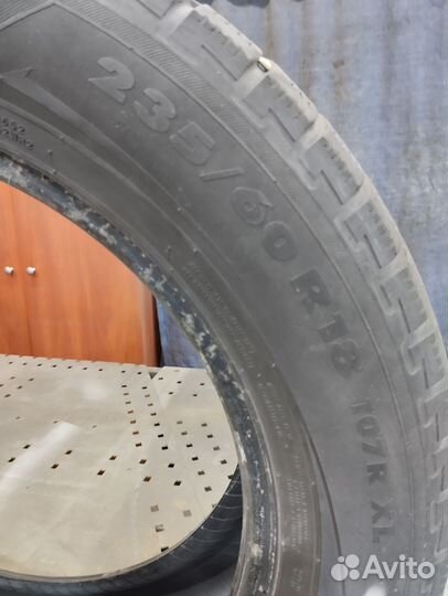 Nokian Tyres Nordman 1 235/60 R18 107W