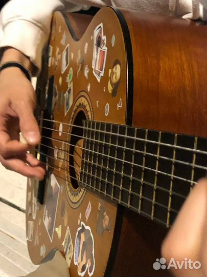 Обучение гитаре:с нуля до мелодичных аккордов