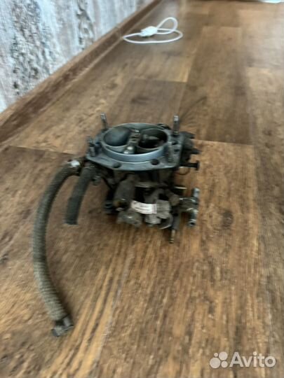 Карбюратор solex 21083