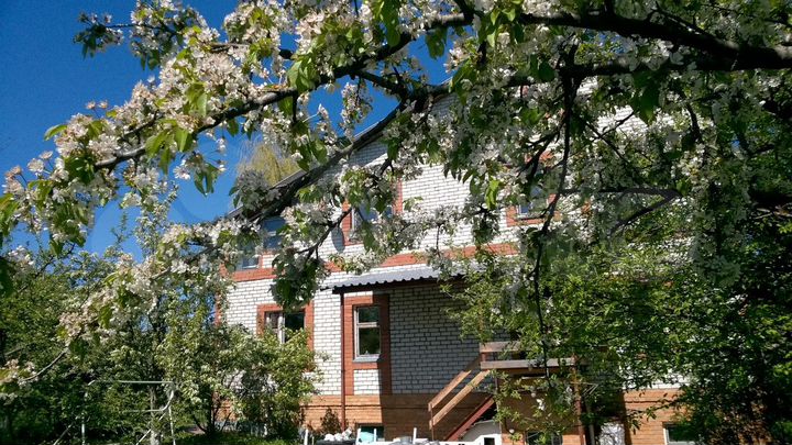 Дом 361 м² на участке 22 сот.