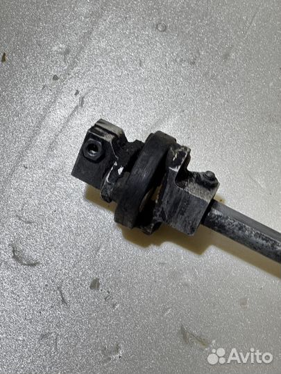 Рулевой кардан BMW E46