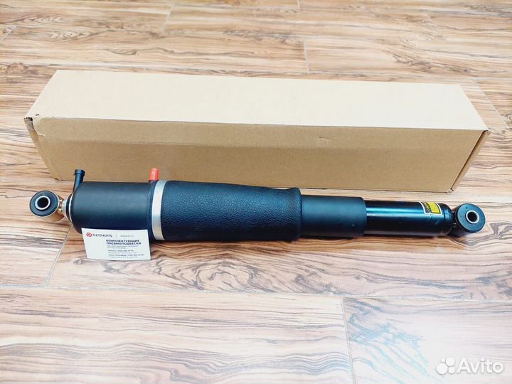 Задний амортизатор шевроле tahoe 900 15869656