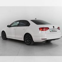 Volkswagen Jetta 1.4 AMT, 2015, 138 340 км, с пробегом, цена 1 445 000 руб.