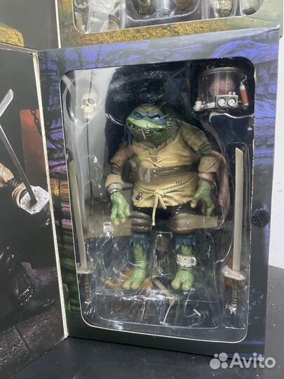 Neca tmnt Universal Monsters
