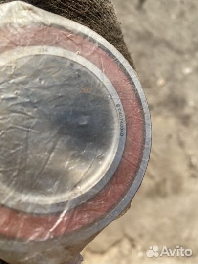 Ступичный подшипник размером 40/74/40