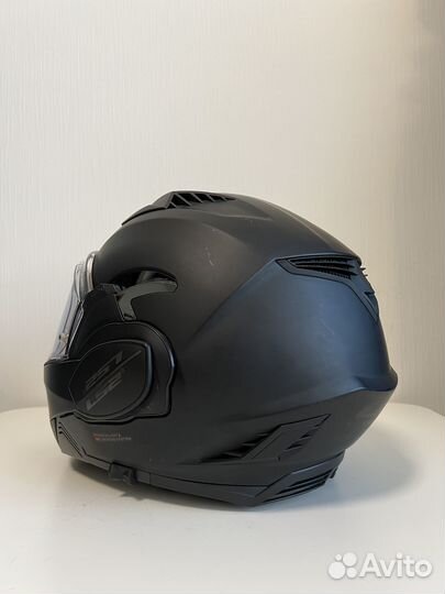 Мотошлем LS2 FF900 Vialant 2, р. S (55-57 см)