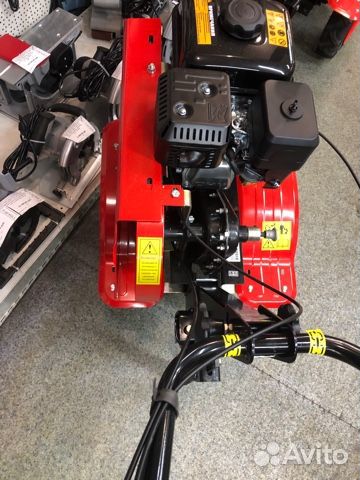 Мотоблок мб-1Д2М10А 