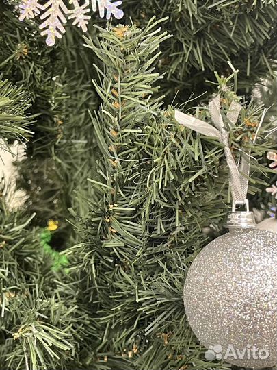 Ёлка новогодняя искусственная