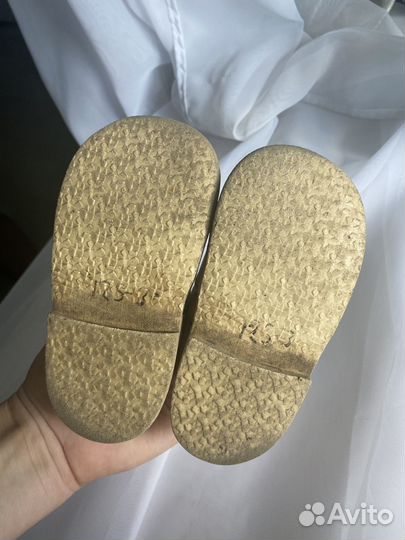 Сандали для девочки