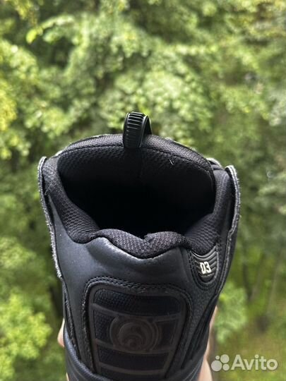 Кроссовки Osiris D3 2001 Black/Gum