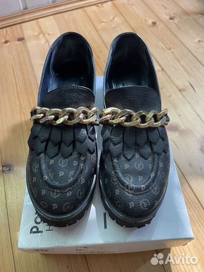 Лоферы женские