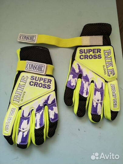 Велоперчатки для MTB