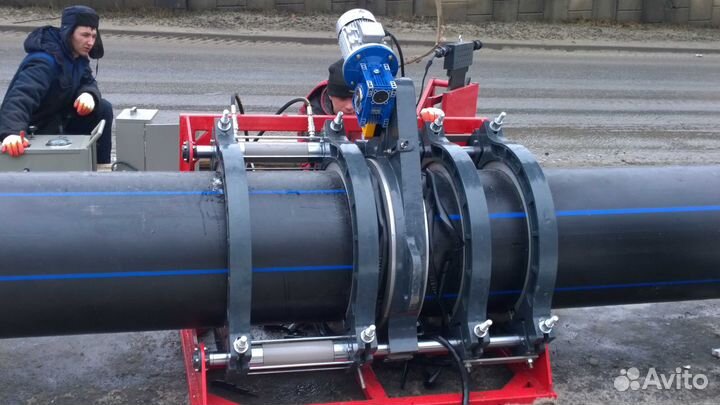 Бурильщик горизонтально направленного бурения