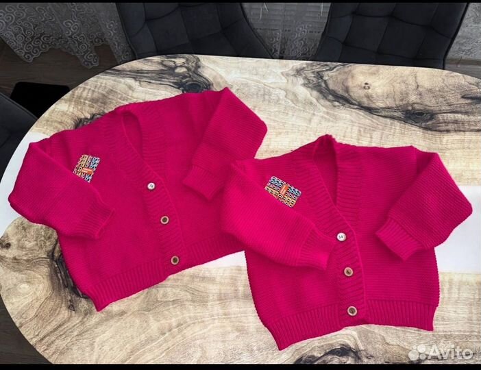 Кардиган детский новый