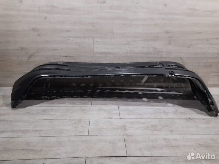 Губа заднего бампера Volkswagen Tiguan 2 С 2016