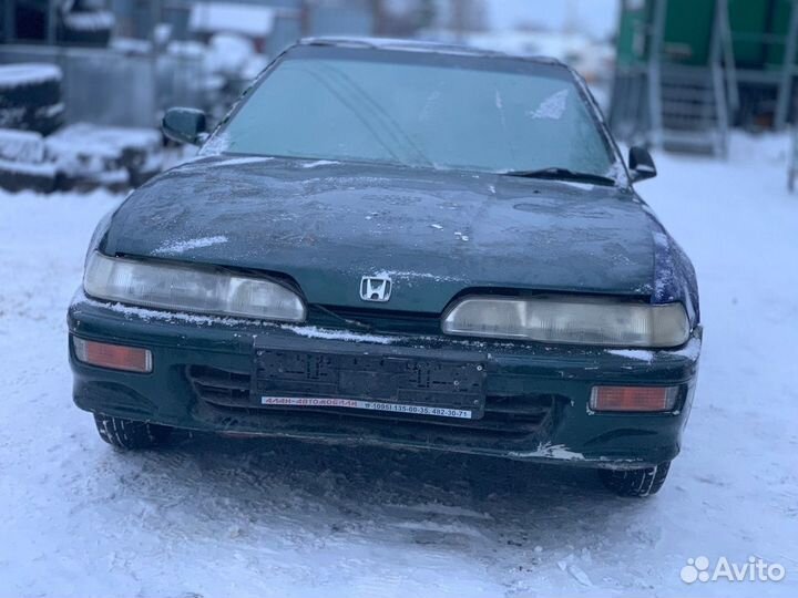 Разбор Honda Integra 2 1991 г. 1.6 AT